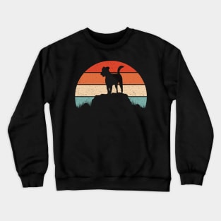 Airedale Terrier Dog Crewneck Sweatshirt